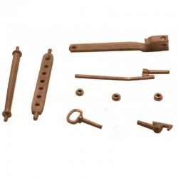 ARTISAN32 04501 1/32 Set De Relevage Arrière