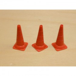 ARTISAN32 04620 1/32 Cone Chantier X 3