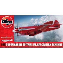 AIRFIX A05139 1/48 Supermarine Spitfire Mk.XIV