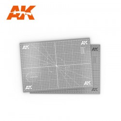 AK INTERACTIVE AK8209 Tapis de Coupe A4