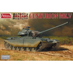 AMUSING HOBBY 35A028 1/35 Centurion MK 5