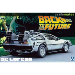 AOSHIMA 05916 1/24 Back to the Future DeLorean