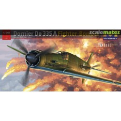 HK MODELS 01E08 1/32 Dornier Do 335 A Fighter Bomber