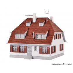 KIBRI 38725 1/87 Family house Bergwald