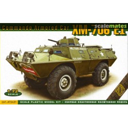 ACE 72431 1/72 XM-706 E1 Commando Armored Car
