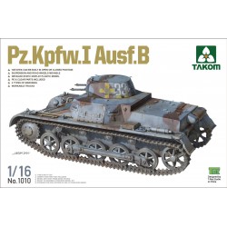 TAKOM 1010 1/16 Pz.Kpfw.I Ausf.B