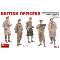 Miniart 35165 1/35 British Officers