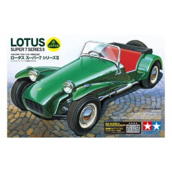 TAMIYA 24357 1/24 Lotus Super Seven Series II