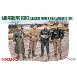 DRAGON 6088 1/35 Kampfgruppe Peiper