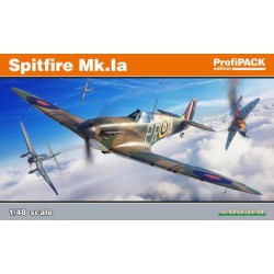 EDUARD 82151 1/48 Spitfire Mk.Ia