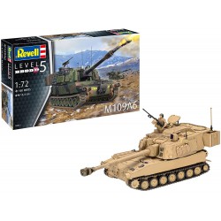 REVELL 03331 1/72 M109A6