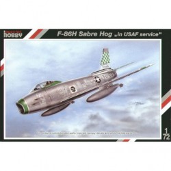 SPECIAL HOBBY SH72120 1/72 F-86H Sabre Hog