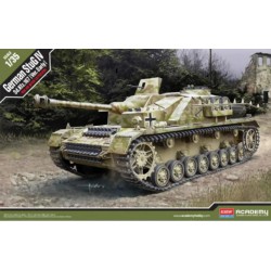 ACADEMY 13522 1/35 StuG IV Sd.Kfz.167 (Early Version)