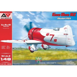 A&A MODELS 4805 1/48 Gee Bee R2 ( 1933 version) racing aircraft