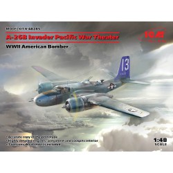 ICM 48285 1/48 A-26 Invader Pacific War Theater, WWII American Bomber