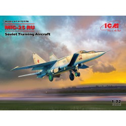 ICM 72176 1/72 MiG-25 RU, Soviet Training Aircraft