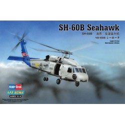 HOBBY BOSS 87231 1/72 SH-60B Seahawk
