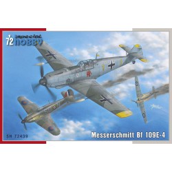 SPECIAL HOBBY SH72439 1/72 Messerschmitt Bf 109E-4