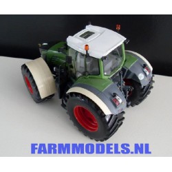 FARMMODELS 29855 1/32 Extensions de garde-boue essieu arrière (Fendt 936, John Deere 8530 en MF 8690 serie)