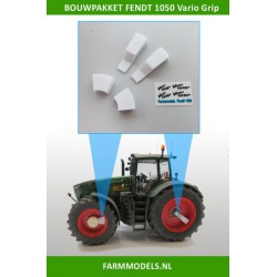 FARMMODELS 20043 1/32 Vario Grip Fendt 1050 + stickerset Vario Grip