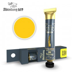 ABTEILUNG 502 ABT1107 Primary Yellow Acrylic 20 ml.