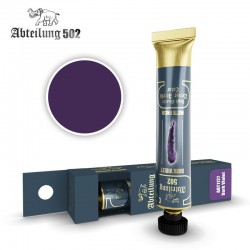 ABTEILUNG 502 ABT1127 Dark Violet Acrylic 20 ml.