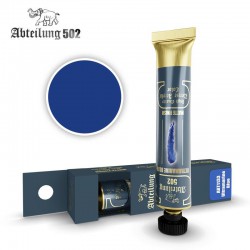 ABTEILUNG 502 ABT1133 Ultramarine Blue Acrylic 20 ml.
