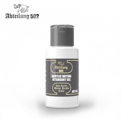 ABTEILUNG 502 ABT1151 Acrylic Drying Retardant Gel 60 ml.