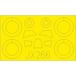 EDUARD JX266 1/32 CR.42