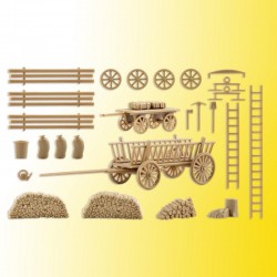 VOLLMER 43699 1/87 Deco-set Farm