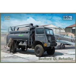 IBG MODELS 72082 1/72 Bedford QL Refueller