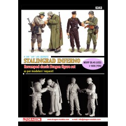 DRAGON 6343 1/35 Stalingrad Inferno
