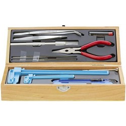EXCEL 44287 Deluxe Airplane Tool Set