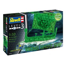 REVELL 05428 1/50 Viking Ghost Shipw/Night Color