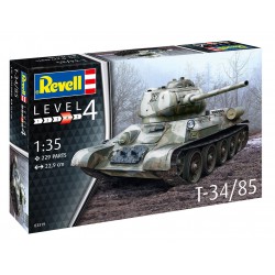 REVELL 03319 1/35 T-34/85