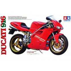 TAMIYA 14068 1/12 Ducati 916