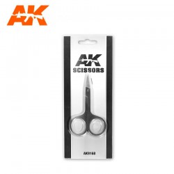 AK INTERACTIVE AK9168 SCISSORS – SPECIAL FOR PHOTOETCHED PARTS