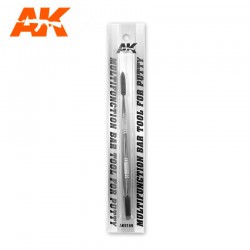 AK INTERACTIVE AK9169 Outil Multifonction pour Mastic