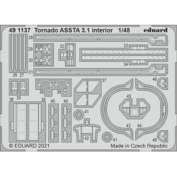 EDUARD 491137 1/48 Tornado ASSTA 3.1 interior