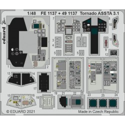EDUARD FE1137 1/48 Tornado ASSTA 3.1