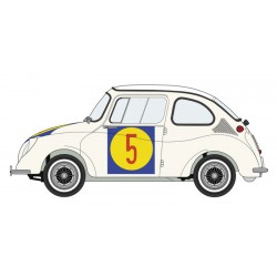 HASEGAWA 20465 1/24 Subaru 360 "1963 1st Japan GP C-I Class"