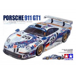 TAMIYA 24186 1/24 Porsche 911 GT1