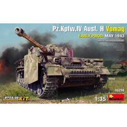 MINIART 35298 1/35 Pz.Kpfw.IV Ausf. H Vomag