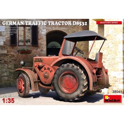 MINIART 38041 1/35 German Traffic Tractor D8532