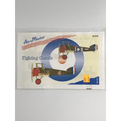 AEROMASTER 48-208 1/48 Fighting Camels