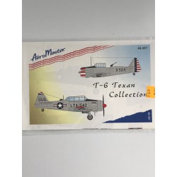 AEROMASTER 48-387 1/48 T-6 Texan Collection