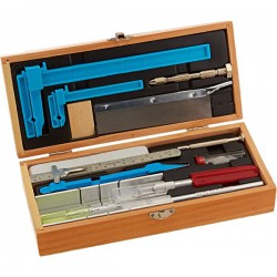 EXCEL 44288 Deluxe Dollhouse Tool Set