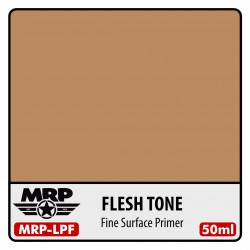 MR.PAINT MRP-LPF Fine Surface Primer - Fleshtone 50 ml.