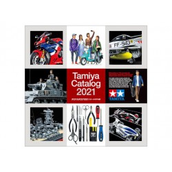 TAMIYA 64431 Catalogue 2021