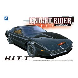 AOSHIMA 06320 1/24 Knight Rider K.I.T.T.